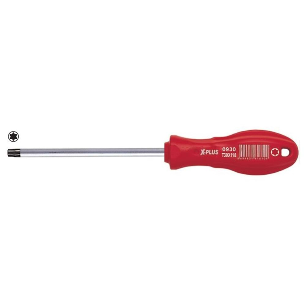 Cer-pa X-Plus Torx Uçlu Tornavida T9x60