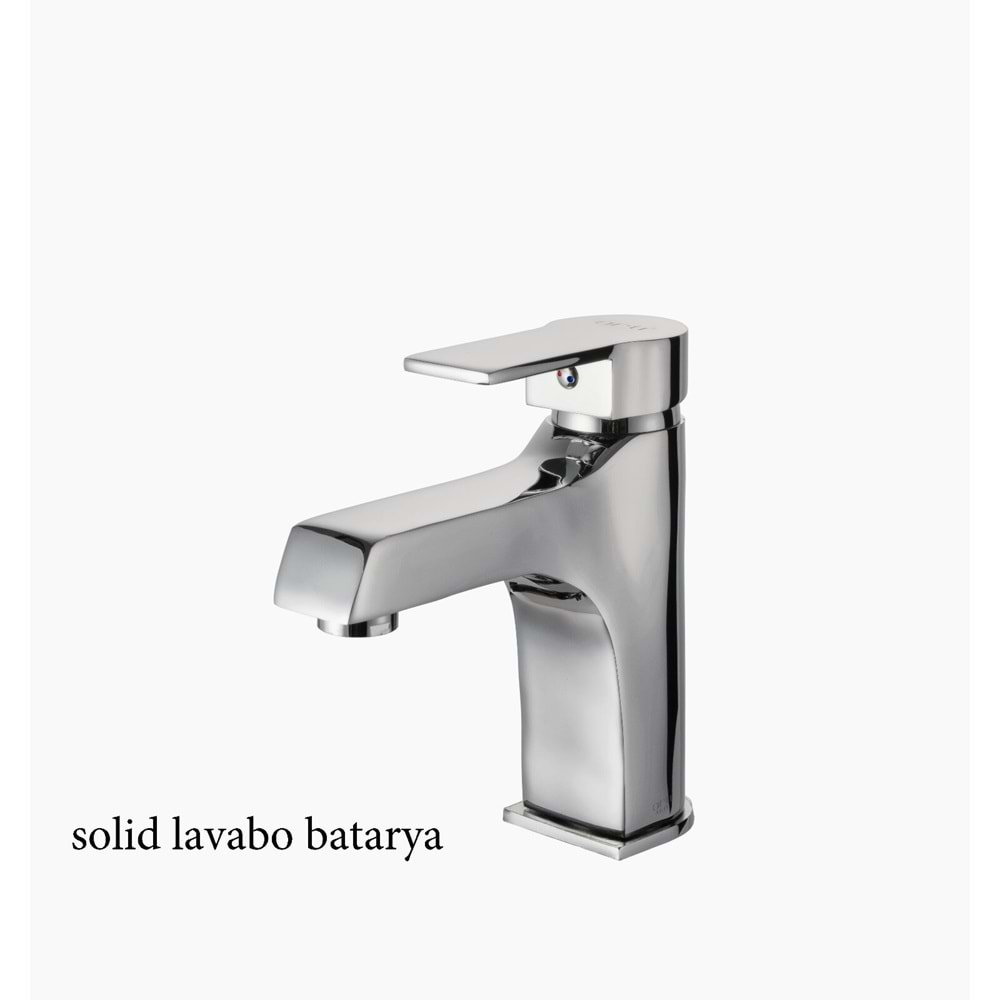 ARTI SOLİD LAVABO BATARYASI