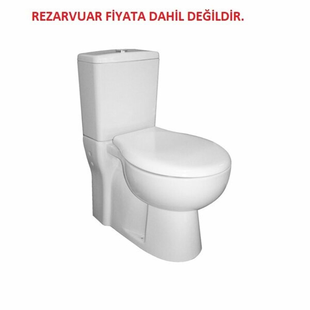 EGE DUVARA SIFIR LİKYA KLOZET