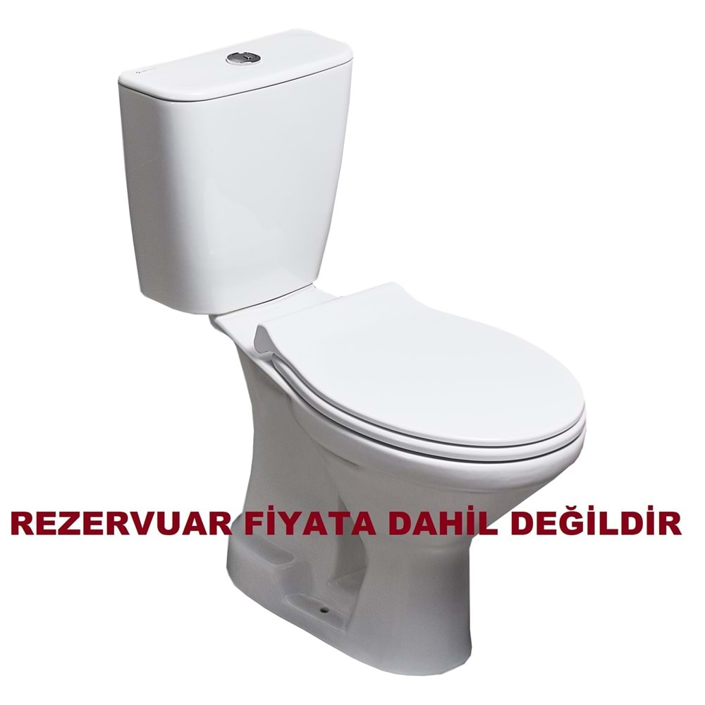 EGE ERA ALTTAN ÇIKIŞLI KLOZET