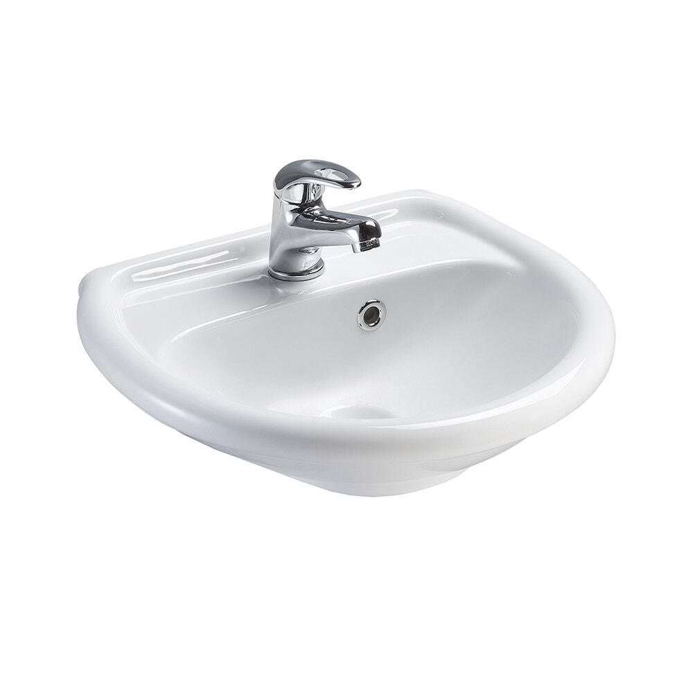 EGE LİSSA 35x45 LAVABO DELİKSİZ