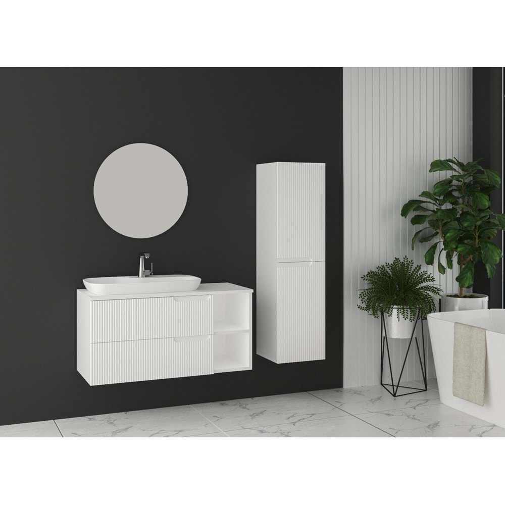 BETA 100 CM BANYO DOLABI TKM