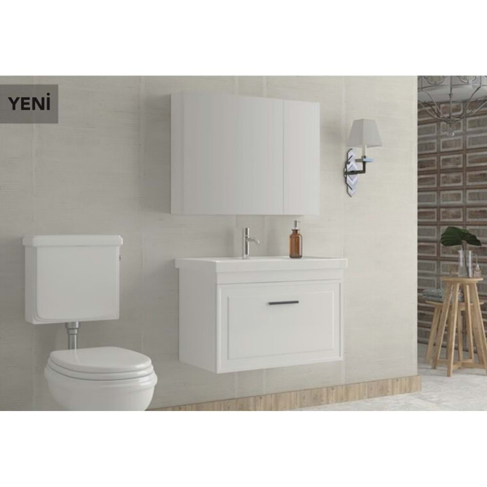 DEMETER 60 CM BANYO DOLABI TAKIM