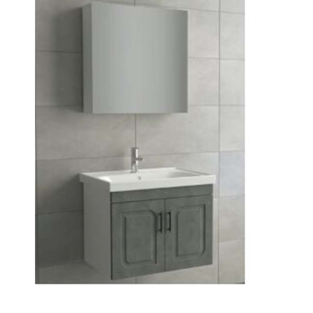 HİRA 65 CM BANYO DOLABI TKM