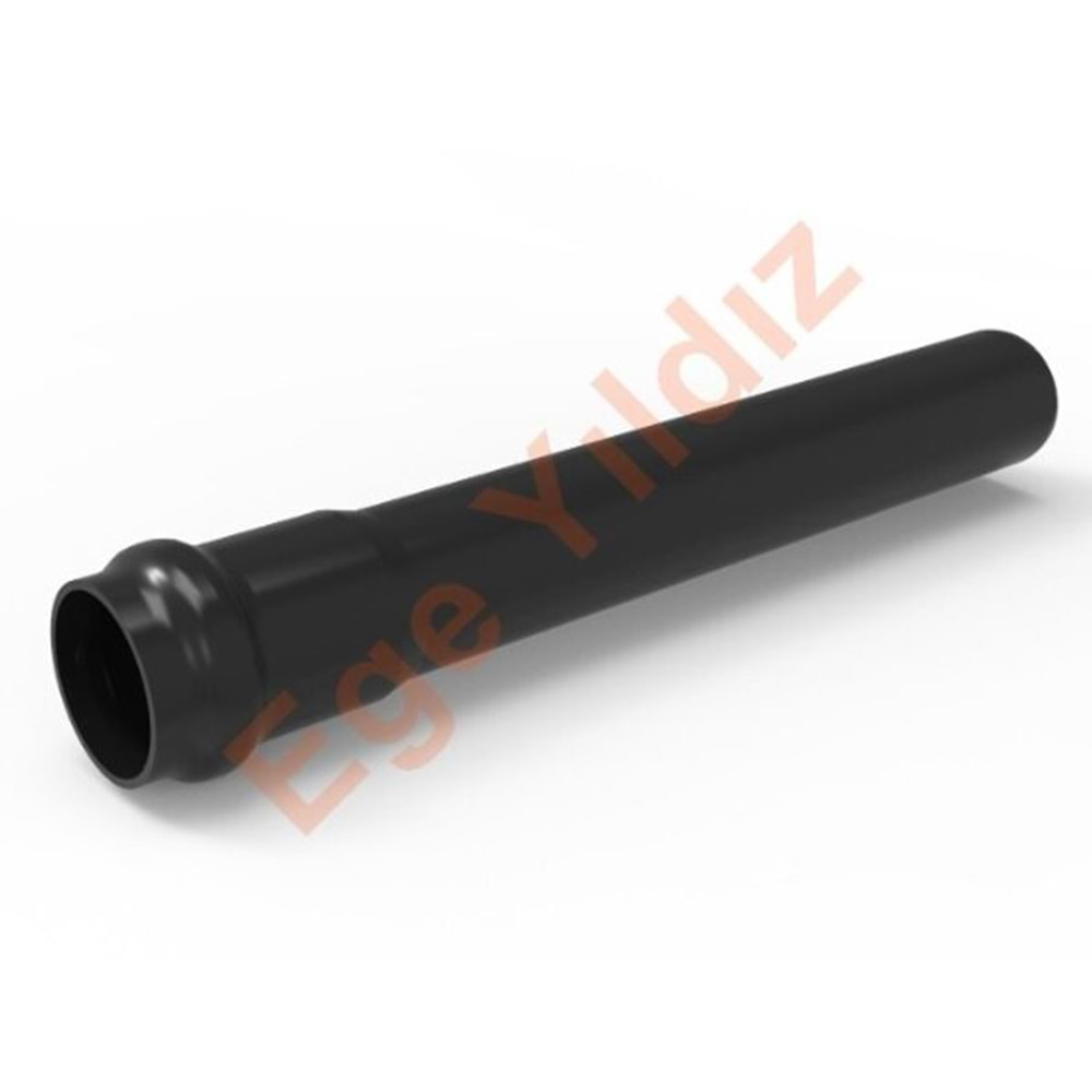 PVC-U BASINÇLI TEMİZSU BORU 63 MM 10 ATÜ (EGEYILDIZ)