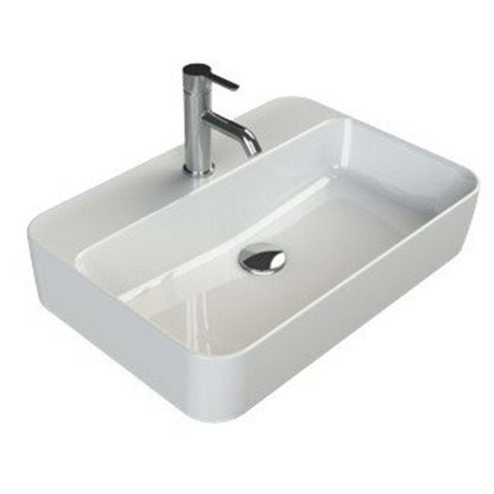 TURKUAZ HERA 60X42 CM LAVABO