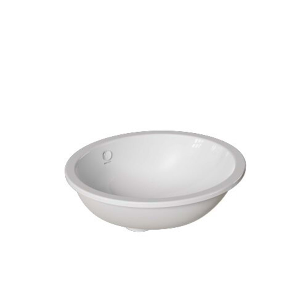 BAGNO 37-46 TEZGAH ALTI LAVABO