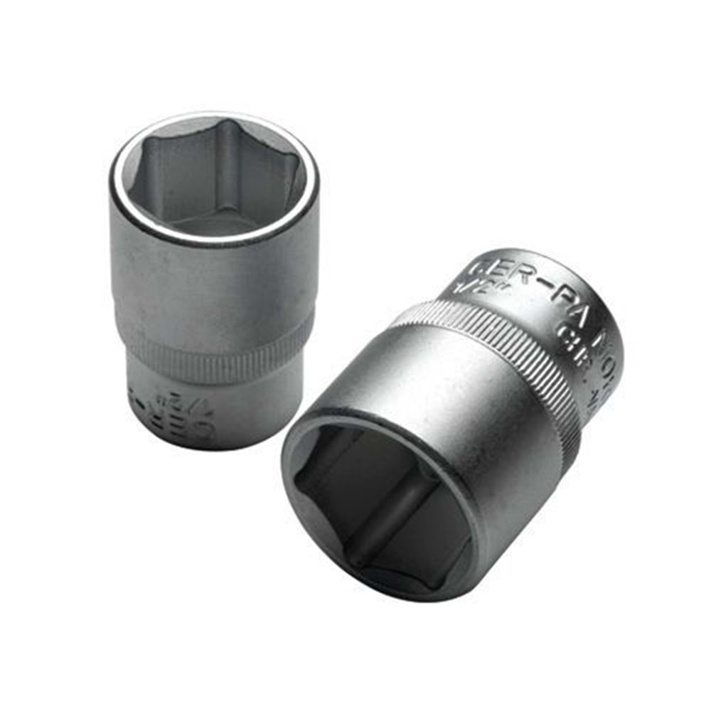 Cer-pa Lokma Anahtar Altı Köşeli 1/2-22mm