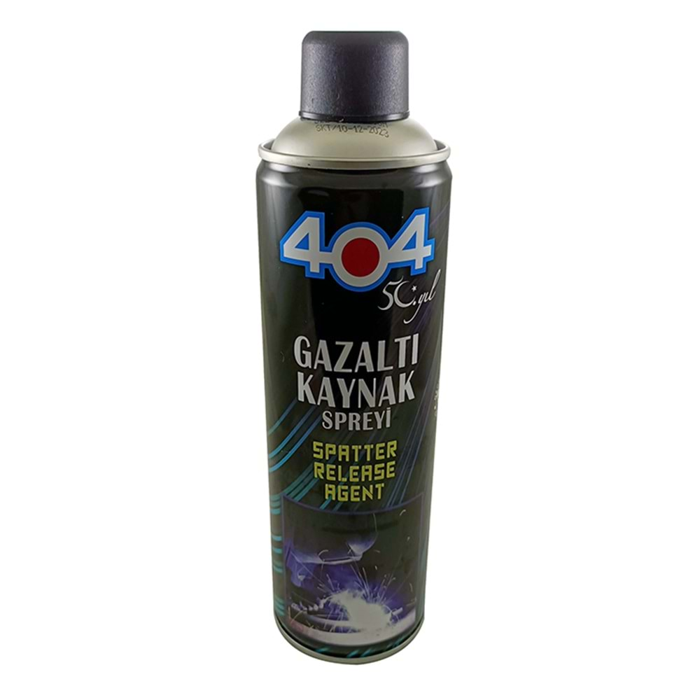 404 Gazaltı Kaynak Sprey 400 ml