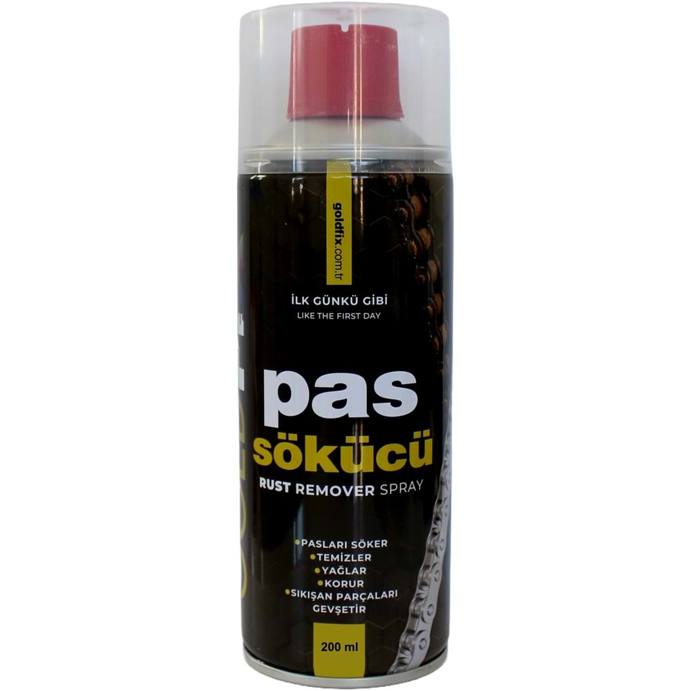 Goldfix Pas Sökücü 200ml