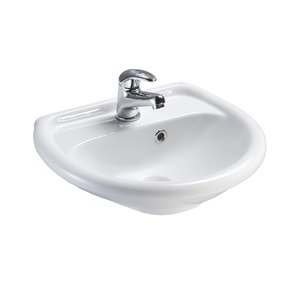 EGE LİSSA 35x45 LAVABO DELİKSİZ