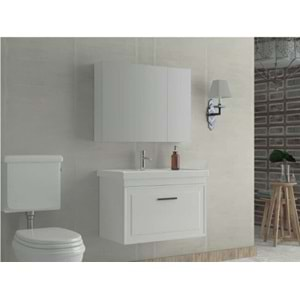 DEMETER 80 CM BANYO DOLABI TAKIM