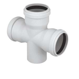 70/50 MM PVC İSTAVROZ TE 3,2 (EGE YILDIZ)