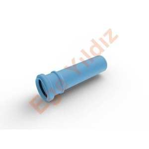 SESSİZ 125/250 PVC BORU (EGE YILDIZ)