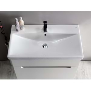 TURKUAZ ELİTE LAVABO 80X45 CM