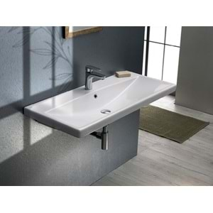 TURKUAZ ELİTE LAVABO 100X45 CM