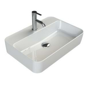 TURKUAZ HERA 60X42 CM LAVABO