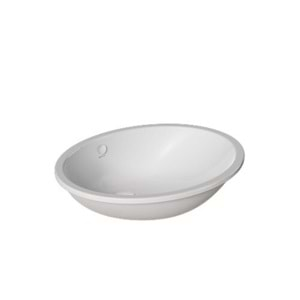 BAGNO 43-52 TEZGAH ALTI LAVABO