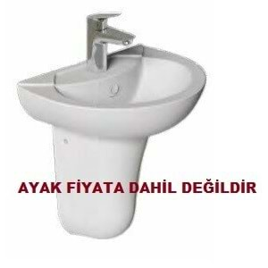 BAGNO OVAL 35*45 DELİKSİZ LAVABO