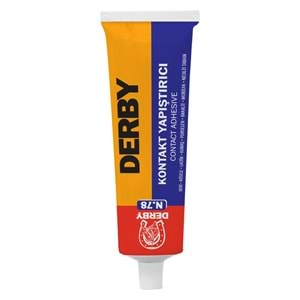 Derby N78 Kontak Yapıştırıcı - 40gr