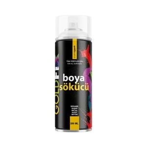 Goldfix Boya Sökücü 200ml