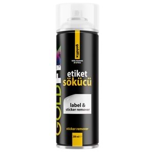 Goldfix Etiket Sökücü 200ml