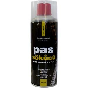 Goldfix Pas Sökücü 200ml