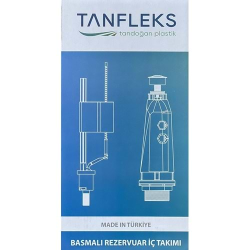 TANDOĞAN BASMALI REZERVUAR İÇ TAKIM