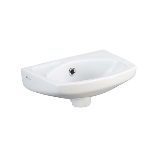 EGE LİSSA 28X35 LAVABO DELİKLİ