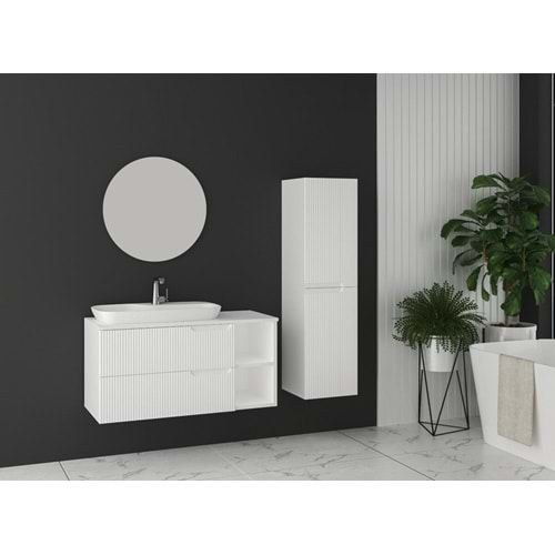 BETA 100 CM BANYO DOLABI TKM