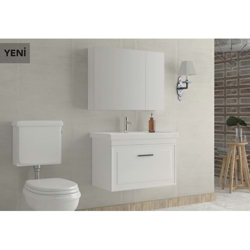 DEMETER 60 CM BANYO DOLABI TAKIM