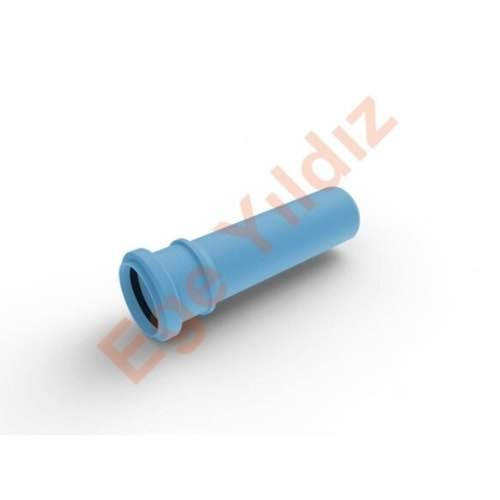 SESSİZ 70/250 PVC BORU (EGE YILDIZ)