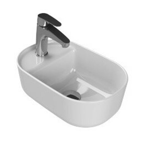 TURKUAZ AQUA 42 X 28 CM LAVABO