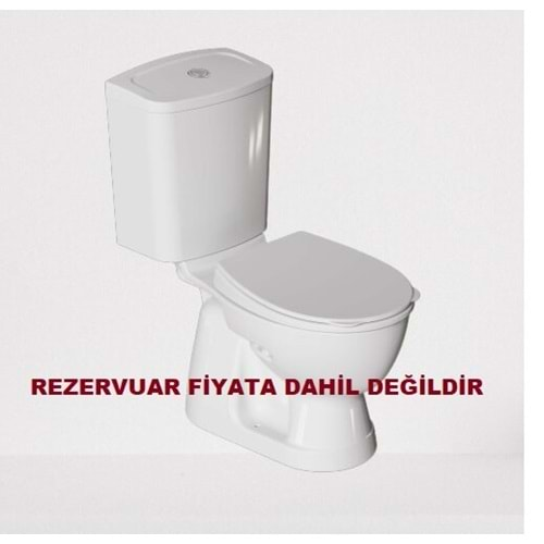 BAGNO BICIR ALTTAN ÇIK. ÇOCUK KLOZETİ