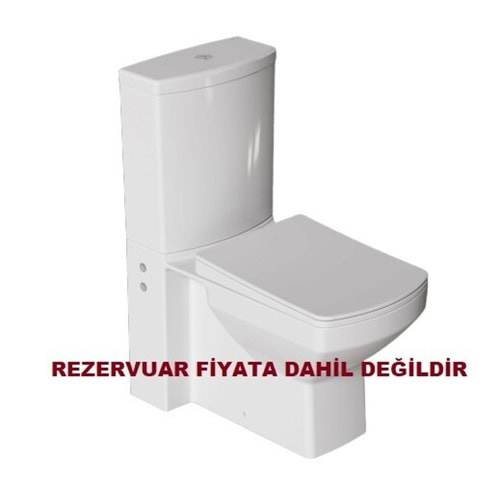 BAGNO DUVARA SIFIR STAR KLOZET