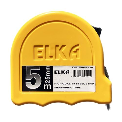 Elka Şerit Metre 5x25mm