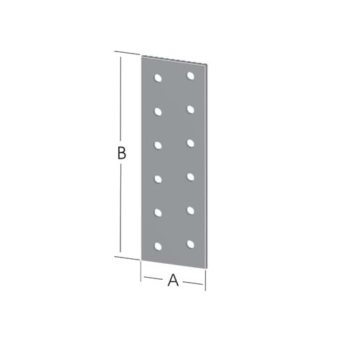 KL-Master Düz Sac Gönye 30x110mm